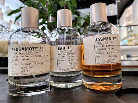 le labo scent explained